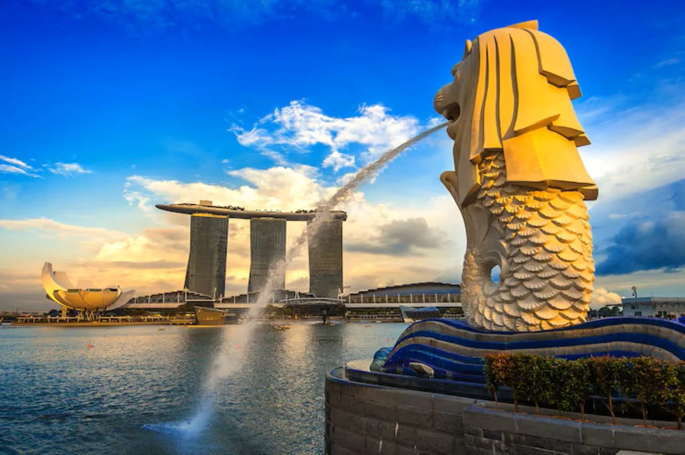 Singapore Family Fun – 4N/5D